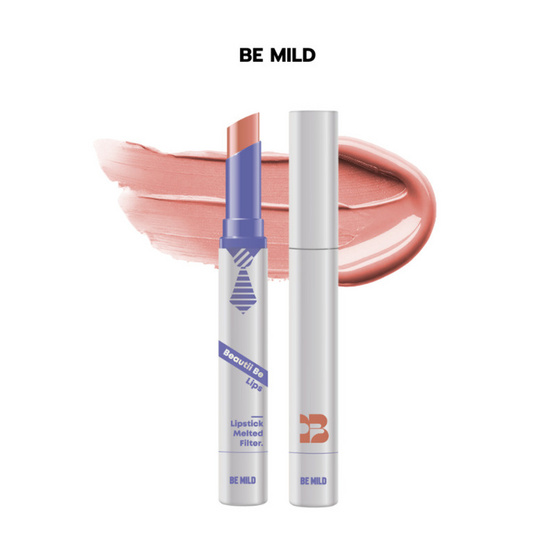 Beautii Be ลิปสติก Lipstick Melted Filter 2.7 กรัม Beautii Be ลิปสติก Lipstick Melted Filter 2.7 กรัม