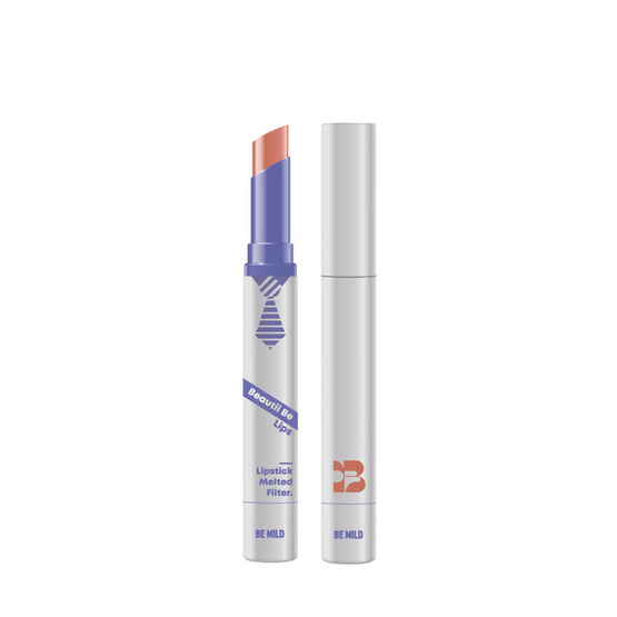 Beautii Be ลิปสติก Lipstick Melted Filter 2.7 กรัม Beautii Be ลิปสติก Lipstick Melted Filter 2.7 กรัม