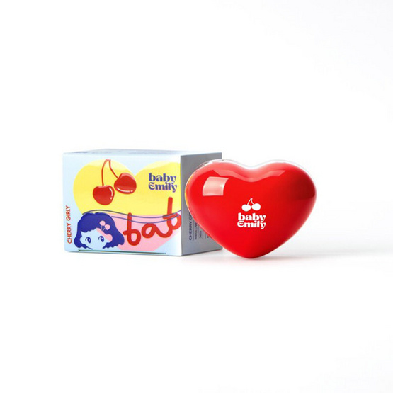 Baby Emily บลัช&ลิป Mellow Cloud Cheek&Lip Blush 5 กรัม Baby Emily บลัช&ลิป Mellow Cloud Cheek&Lip Blush 5 กรัม
