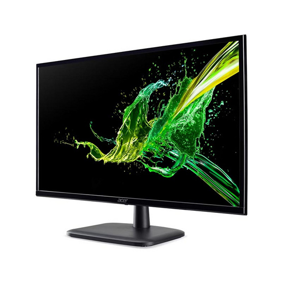 Acer จอคอมพิวเตอร์ 21.5 นิ้ว LED EK220QH3bi (VA,100Hz) (UM.WE0ST.301)