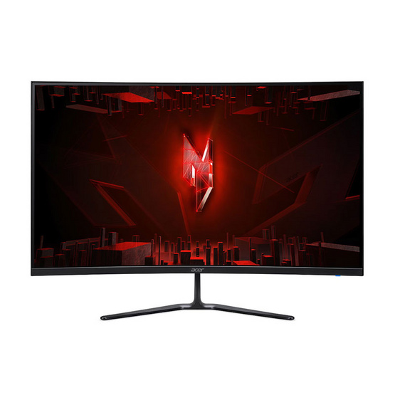 Acer จอคอมพิวเตอร์เกม 31.5 นิ้ว Nitro ED320Q X2bmiipx (VA,240Hz) (UM.JE0ST.201)