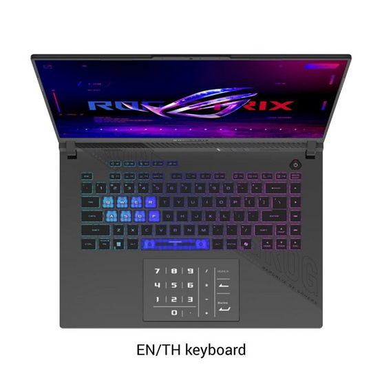 Asus โน๊คบุ๊คเกม ROG Strix G16 G614PH-RV053W (G614PH-RV053W) Asus โน๊คบุ๊คเกม ROG Strix G16 G614PH-RV053W (G614PH-RV053W)