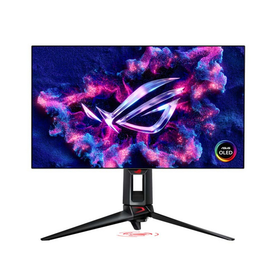 Asus จอคอมพิวเตอร์เกม 27 นิ้ว ROG Swift OLED PG27AQDP (LM0A20-B01A20) Asus จอคอมพิวเตอร์เกม 27 นิ้ว ROG Swift OLED PG27AQDP (LM0A20-B01A20)