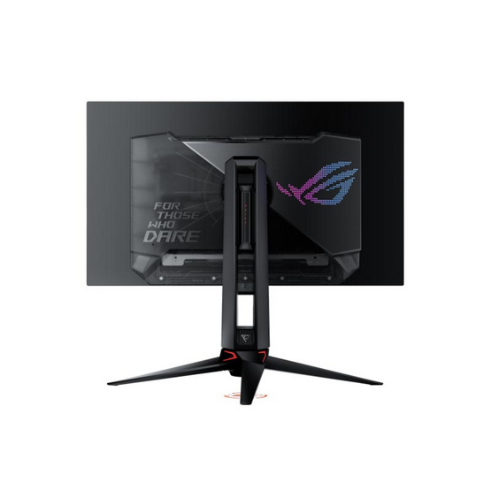 Asus จอคอมพิวเตอร์เกม 27 นิ้ว ROG Swift OLED PG27AQDP (LM0A20-B01A20) Asus จอคอมพิวเตอร์เกม 27 นิ้ว ROG Swift OLED PG27AQDP (LM0A20-B01A20)