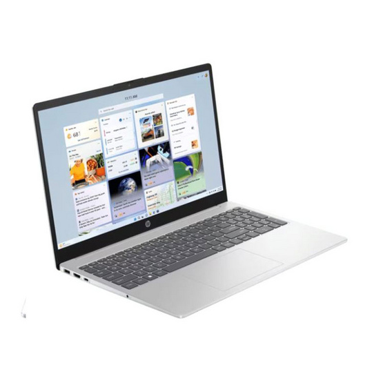 HP โน๊คบุ๊ค OPP 15-fc0484AU (BU5Z5PA#AKL)