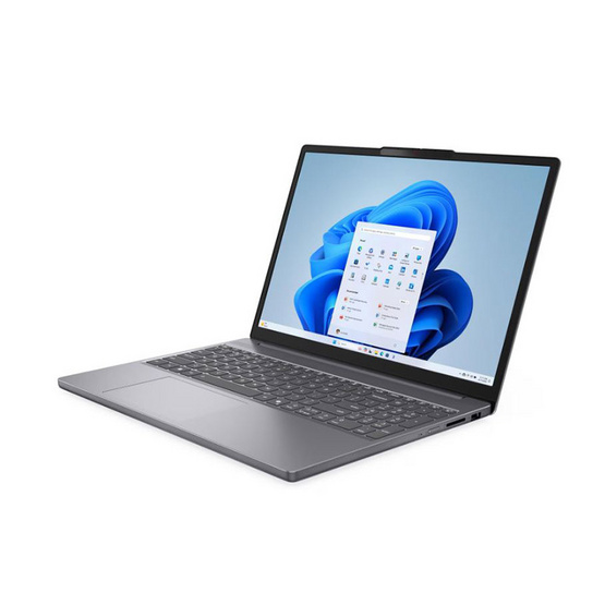Lenovo โน๊คบุ๊ค IdeaPad Slim 3 15IRH10 (83K100D8TA)