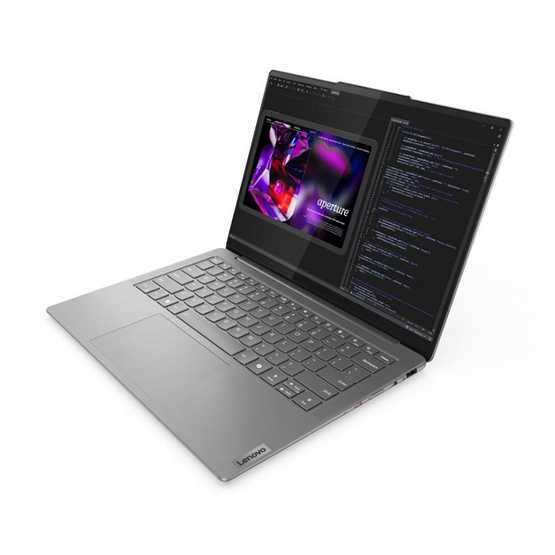 Lenovo โน๊คบุ๊ค Yoga Slim7 14ILL10 (83CV009JTA)
