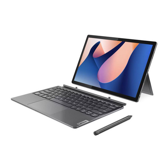 Lenovo โน๊คบุ๊ค IdeaPad Duet5 12IRU8 WiFi (83B3008ATA)