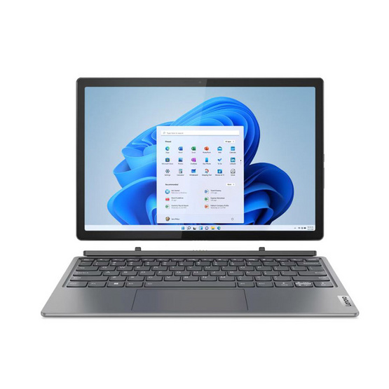 Lenovo โน๊คบุ๊ค IdeaPad Duet5 12IRU8 WiFi (83B3008ATA)