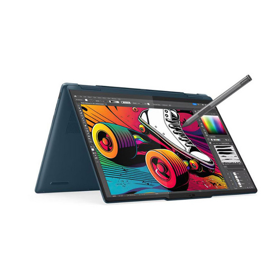 Lenovo โน๊คบุ๊ค Yoga 7 2-in-1 14IML9 (83DJ00H4TA)