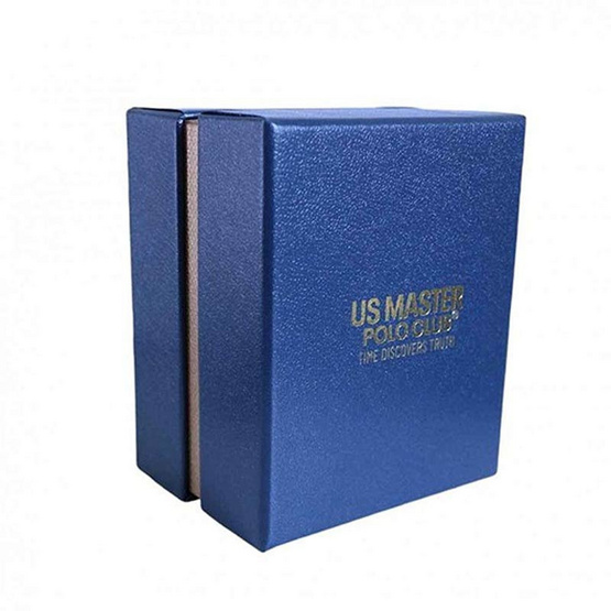 US MASTER POLO CLUB นาฬิกา รุ่น USM-DD17-CYAN US MASTER POLO CLUB นาฬิกา รุ่น USM-DD17-CYAN