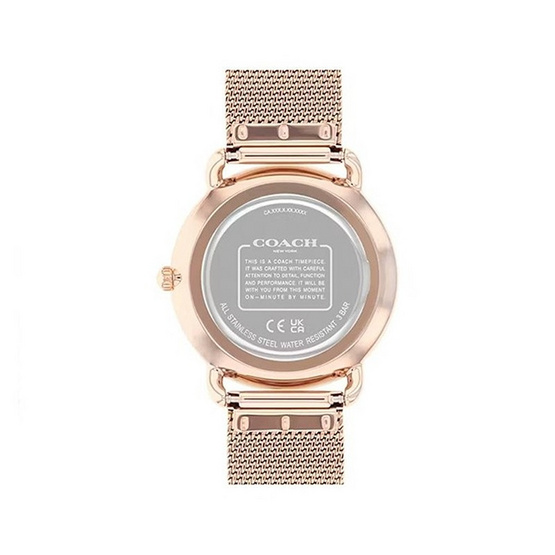 Coach นาฬิกา รุ่น CO14504209 Coach นาฬิกา รุ่น CO14504209