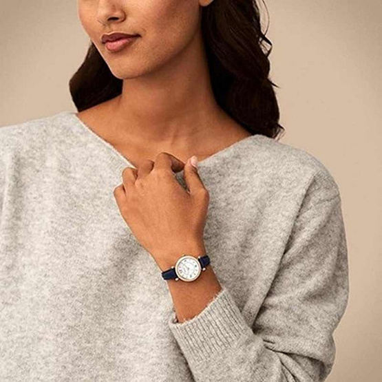 Fossil นาฬิกา รุ่น ES5295 Fossil นาฬิกา รุ่น ES5295