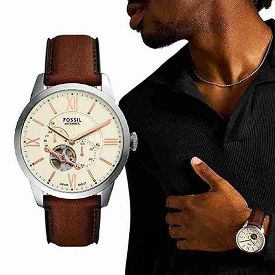 Fossil นาฬิกา รุ่น ME3266 Fossil นาฬิกา รุ่น ME3266