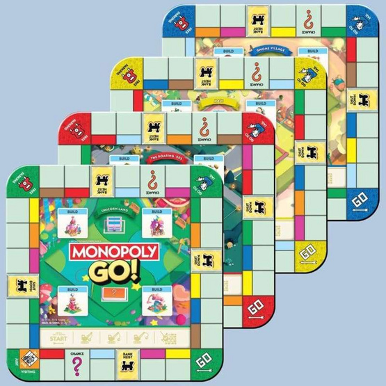 เกมเศรษฐีเวอร์ชัน Go