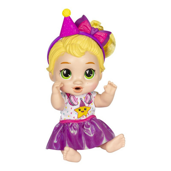BABY ALIVE ตุ๊กตารุ่นเพื่อนซี้วันเกิด