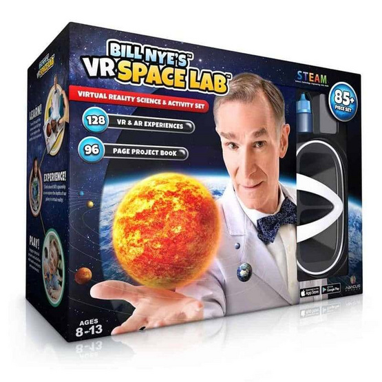 ชุดเรียนรู้อวกาศเสมือนจริง VR SPACE LAB Abacus