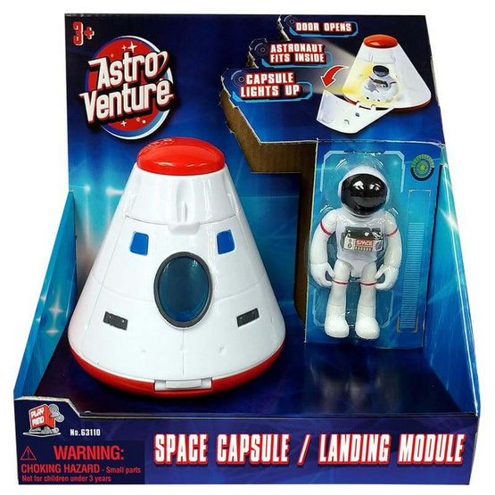 ยานแคปซูลสำรวจอวกาศ Astro Venture