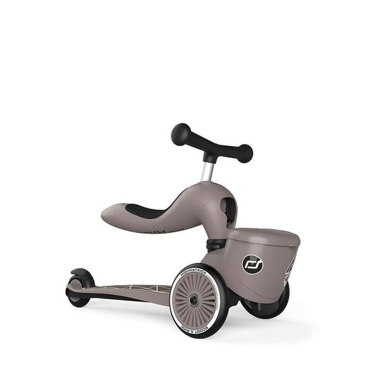 SCOOT & RIDE HIGHWAY KICK 1 LIFESTYLE สกู๊ตเตอร์เด็ก สี Brown