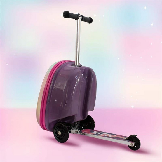 FLYTE MIDI 18 INCH LUNA THE UNICORN สกู๊ตเตอร์กระเป๋าเดินทางเด็ก 18 นิ้ว ลายยูนิคอร์น