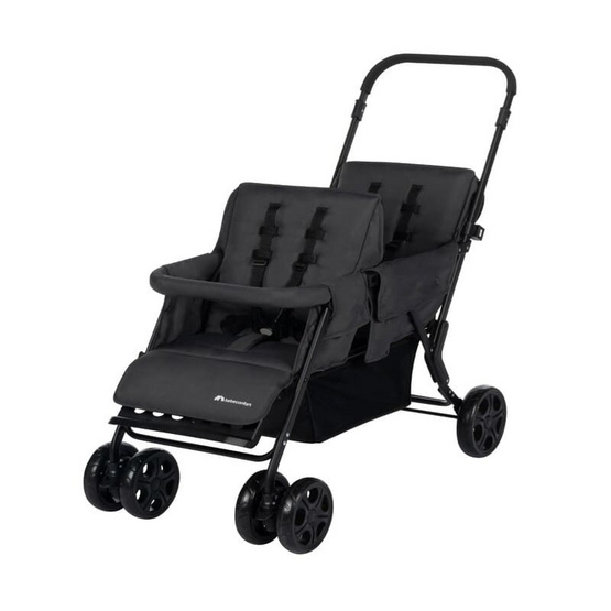 BEBECONFORT TEAMY TWIN STROLLERBEBECONFORT รถเข็นเด็กสองที่นั่ง