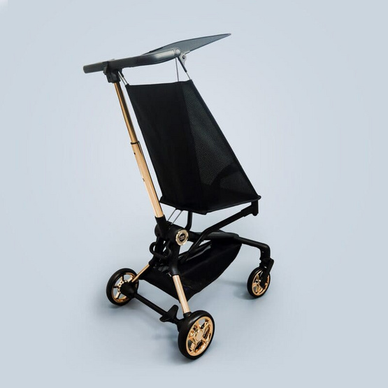 BEBE AMICO BELLO รถเข็นเด็ก BELLO-BLACK