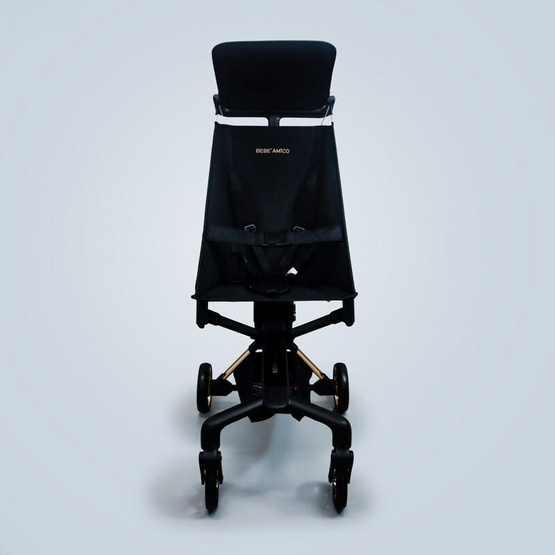 BEBE AMICO BELLO รถเข็นเด็ก BELLO-BLACK