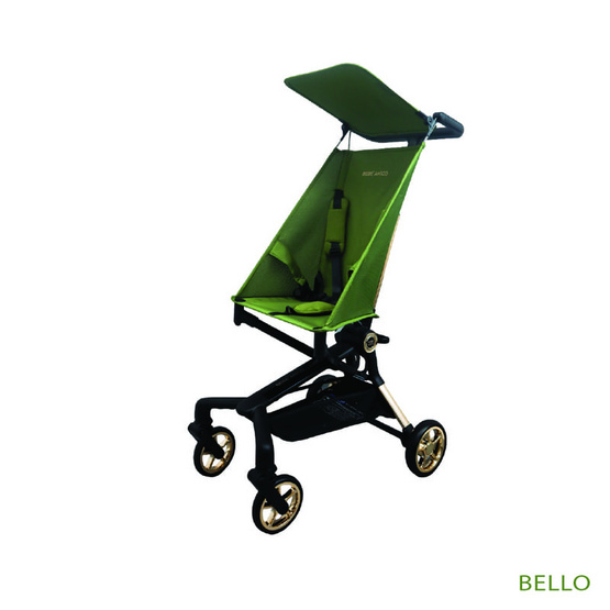 BEBE AMICO BELLO รถเข็นเด็ก BELLO-GREEN
