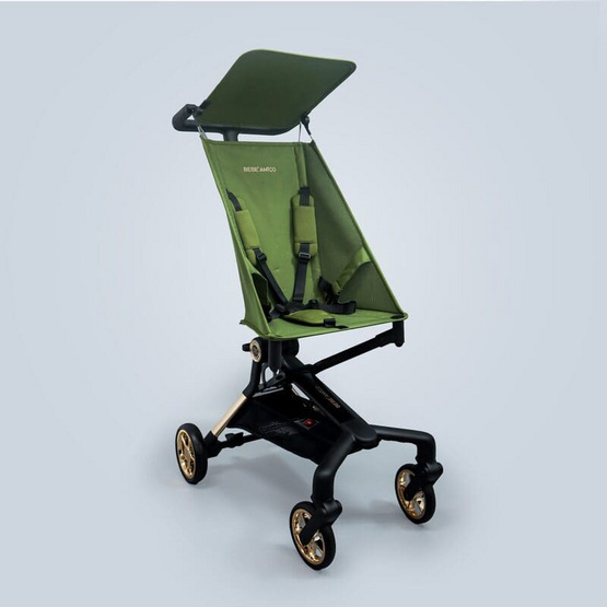 BEBE AMICO BELLO รถเข็นเด็ก BELLO-GREEN