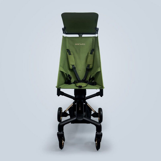 BEBE AMICO BELLO รถเข็นเด็ก BELLO-GREEN