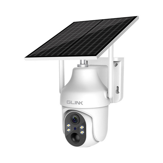 Glink กล้องวงจรปิด IP Camera Solar 4G รุ่น ZQS099 Glink กล้องวงจรปิด IP Camera Solar 4G รุ่น ZQS099