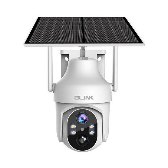 Glink กล้องวงจรปิด IP Camera Solar 4G รุ่น ZQS099 Glink กล้องวงจรปิด IP Camera Solar 4G รุ่น ZQS099