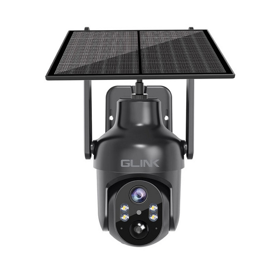Glink กล้องวงจรปิด IP Camera Solar 4G รุ่น ZQS099