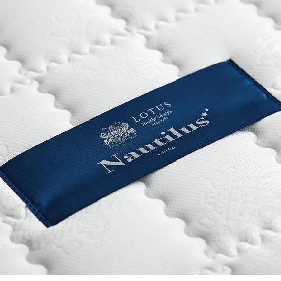 LOTUS ที่นอน รุ่น NAUTILUS LOTUS ที่นอน รุ่น NAUTILUS