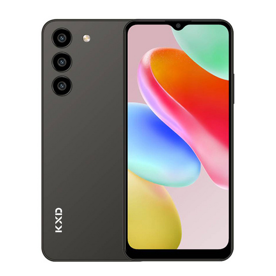 KXD A09 (Ram 11 Gb , Rom 64 Gb)