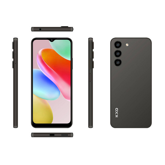 KXD A09 (Ram 11 Gb , Rom 64 Gb)