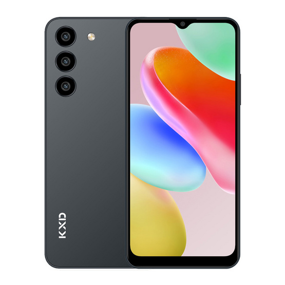 KXD A09 (Ram 11 Gb , Rom 64 Gb)