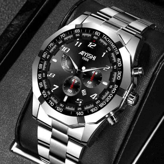 AIYISHI นาฬิกาข้อมือ รุ่น AY1666