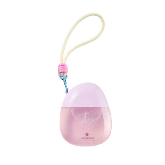 Hej jolly จอยแฮนด์ สเปรย์แอลกอฮอล์ แบบพกพา กลิ่น Sweet blossom บรรจุ 60 มล.