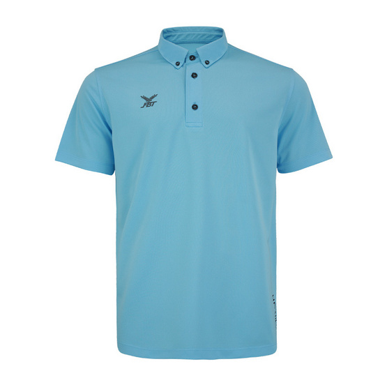 FBT เสื้อโปโลชาย/หญิง (UNISEX) - ฟ้าใส
