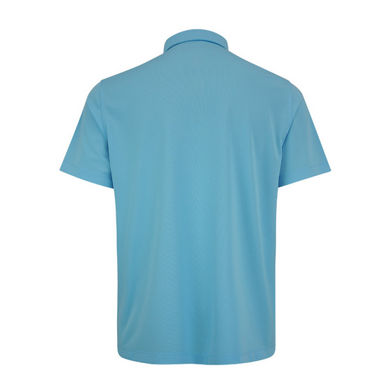 FBT เสื้อโปโลชาย/หญิง (UNISEX) - ฟ้าใส