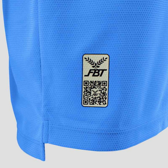 FBT เสื้อโปโลชาย/หญิง (UNISEX) - น้ำเงิน FBT เสื้อโปโลชาย/หญิง (UNISEX) - น้ำเงิน