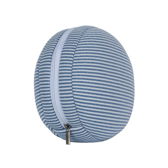 Kireo หมอนรองคอ 2in1 Travel Pillow รุ่น PIW-201 (Blue)
