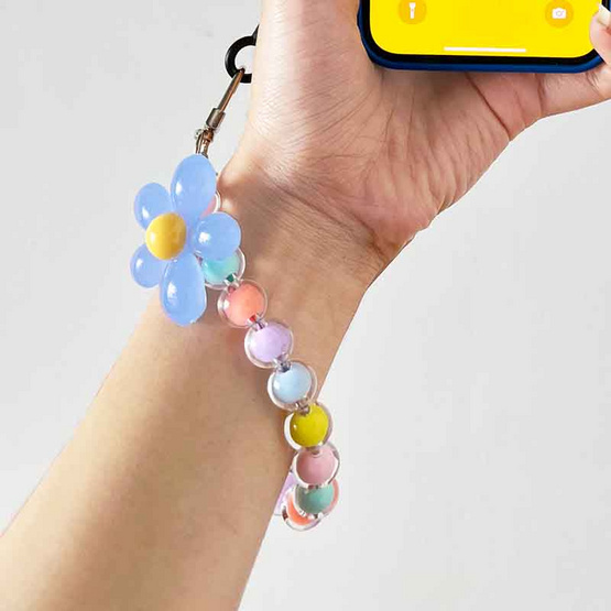 Remax สายคล้องมือถือและพาวเวอร์แบงค์ รุ่น Pearl