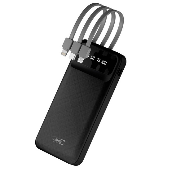 JMAX Power Bank 10000 mAh รุ่น M19