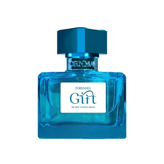 PORNMAYA น้ำหอม PERFUME กลิ่น GIFT MERRY CHRISTMAS 30 มล. PORNMAYA น้ำหอม PERFUME กลิ่น GIFT MERRY CHRISTMAS 30 มล.