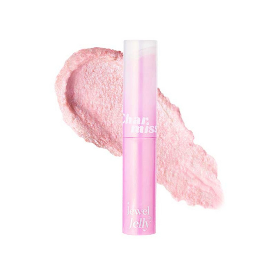 Charmiss ไฮไลท์ Jewel Jelly Crystal Stick 1.1 กรัม Charmiss ไฮไลท์ Jewel Jelly Crystal Stick 1.1 กรัม