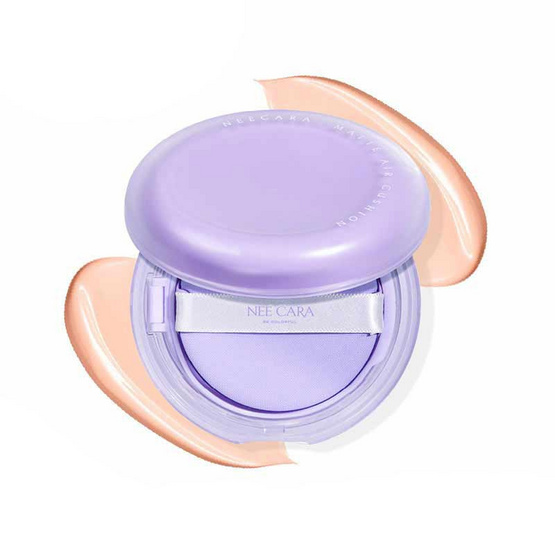 Nee Cara คุชชั่น Matte Air Cushion Foundation 13 กรัม