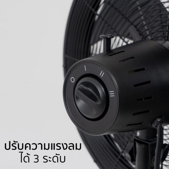 Aiko พัดลมอุตสาหกรรม 16 นิ้ว รุ่น FD-40ME Aiko พัดลมอุตสาหกรรม 16 นิ้ว รุ่น FD-40ME