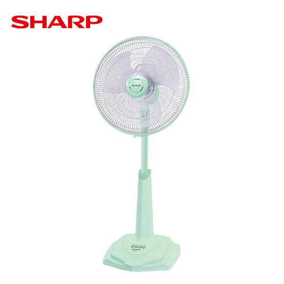 SHARP พัดลมสไลด์ 16 นิ้ว รุ่น PJ-SL164 SHARP พัดลมสไลด์ 16 นิ้ว รุ่น PJ-SL164